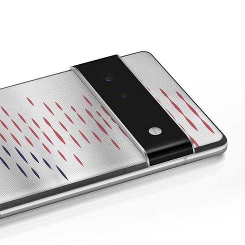 South Korea Soccer Flag Google Pixel 6 Skin